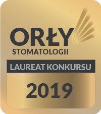 Orły Stomatologii 2019 Laureat Konkursu